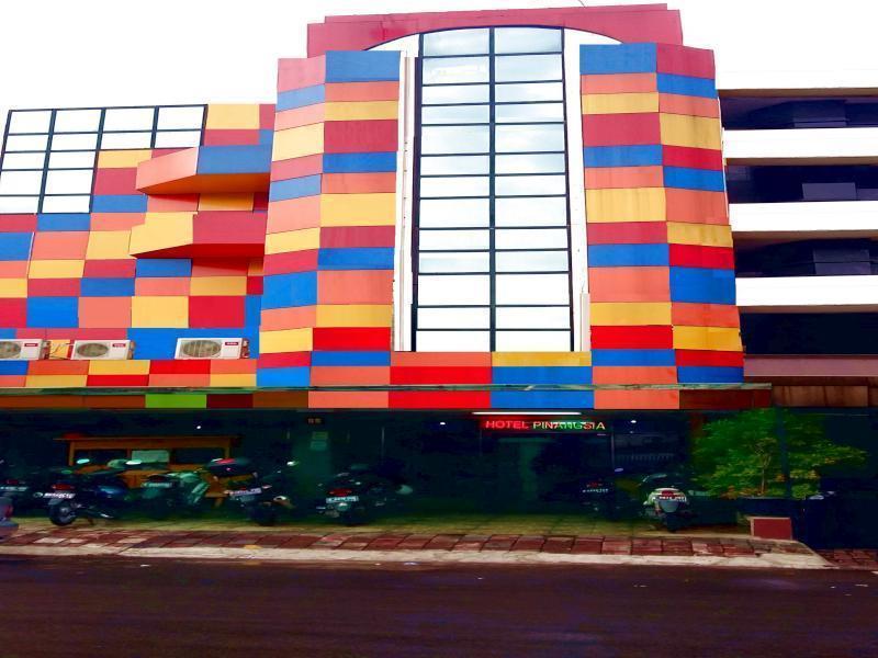 Hotel Pinangsia Jacarta Exterior foto