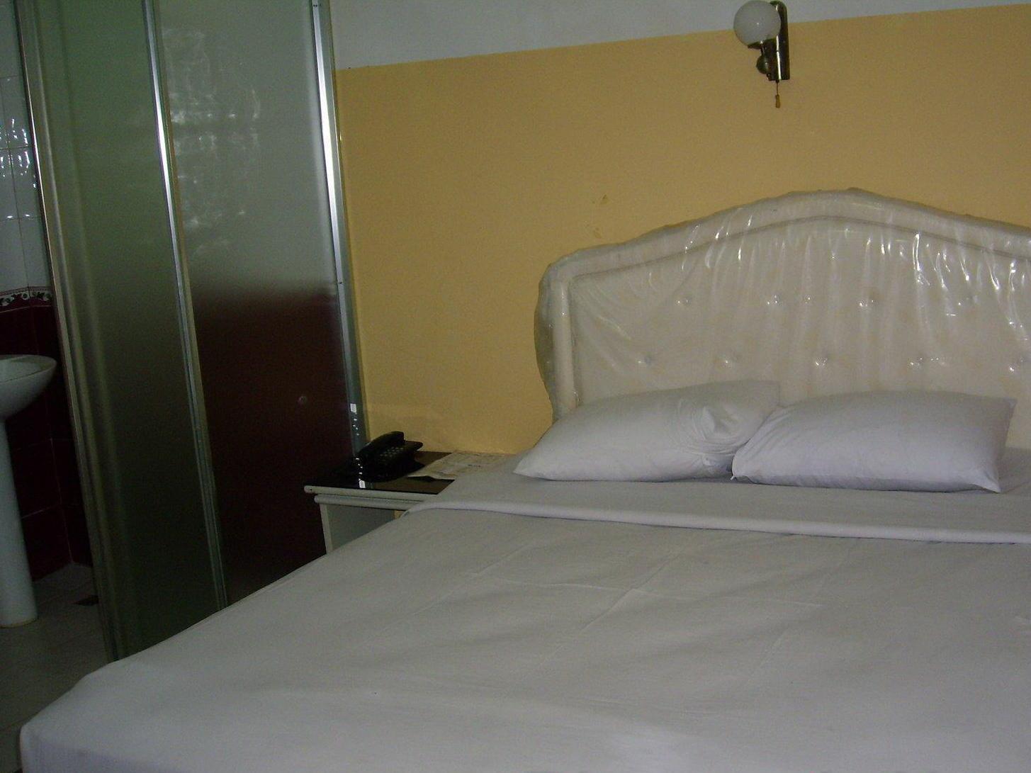 Hotel Pinangsia Jacarta Exterior foto