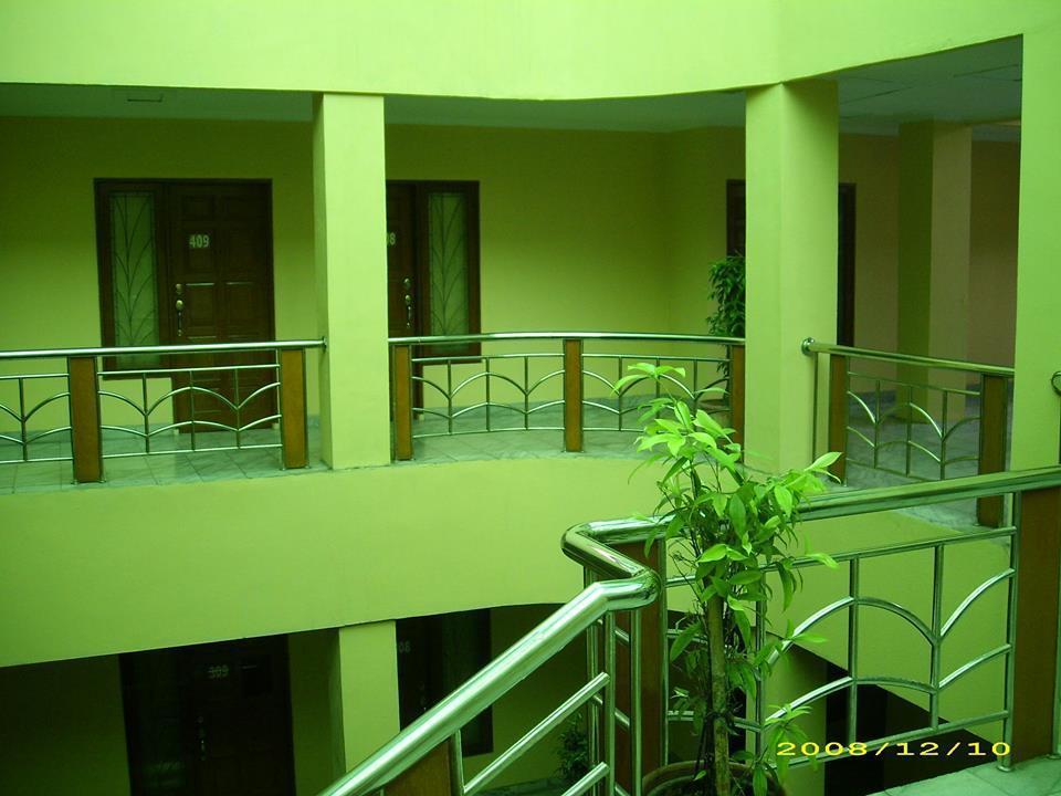 Hotel Pinangsia Jacarta Exterior foto
