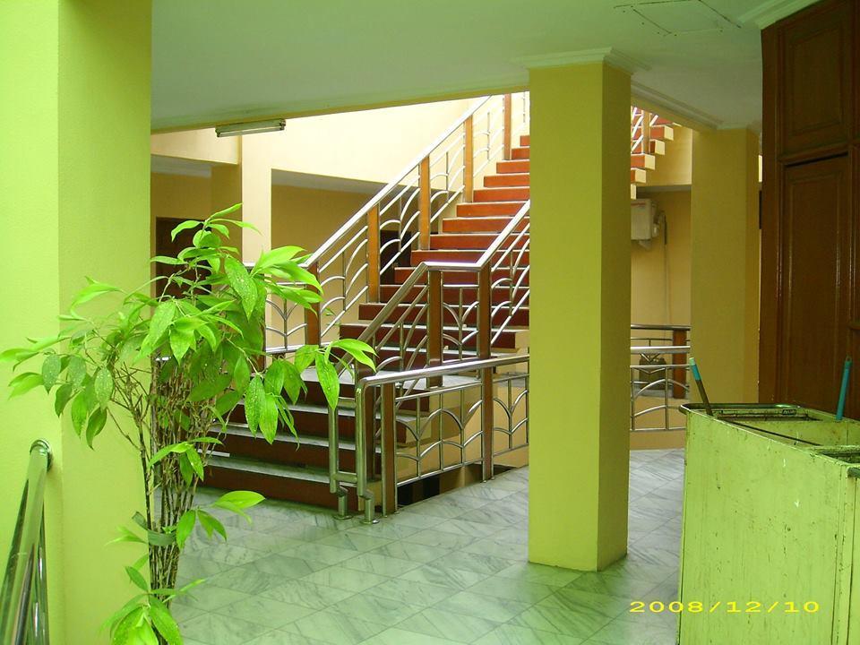 Hotel Pinangsia Jacarta Exterior foto