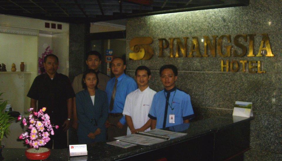 Hotel Pinangsia Jacarta Exterior foto