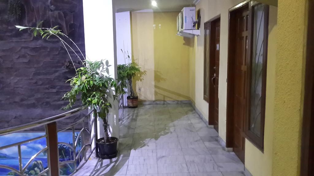 Hotel Pinangsia Jacarta Exterior foto